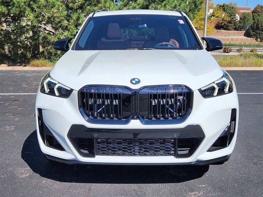 2026 BMW X1 M35i Courtesy Vehicle