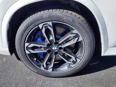 2026 BMW X1 M35i Courtesy Vehicle