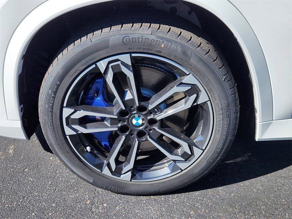 2026 BMW X1 M35i Courtesy Vehicle