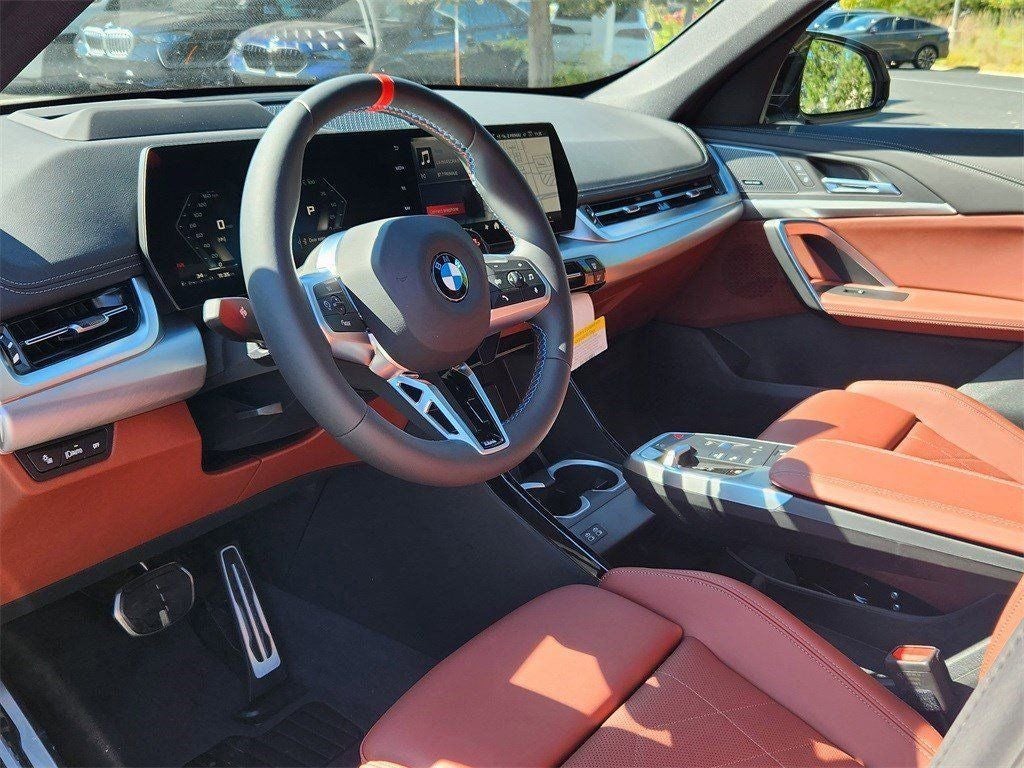 2026 BMW X1 M35i Courtesy Vehicle