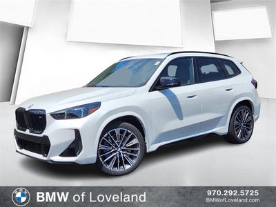 2025 BMW X1 M35i Courtesy Vehicle