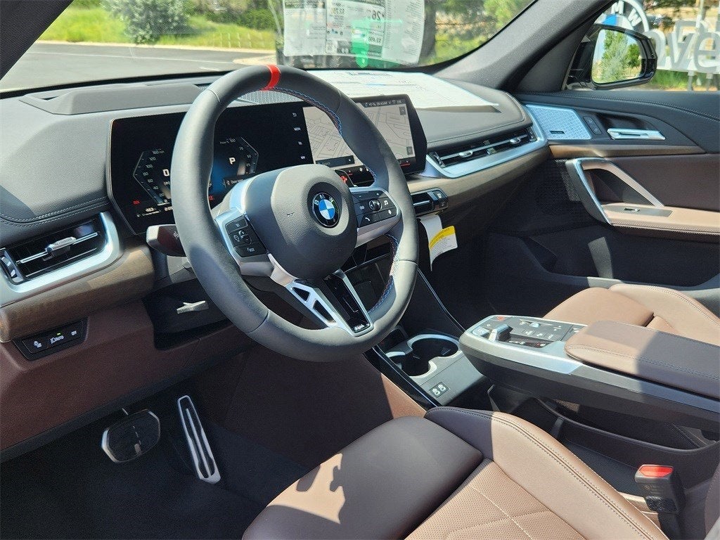 2025 BMW X1 M35i Courtesy Vehicle