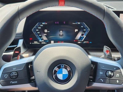 2025 BMW X1 M35i Courtesy Vehicle