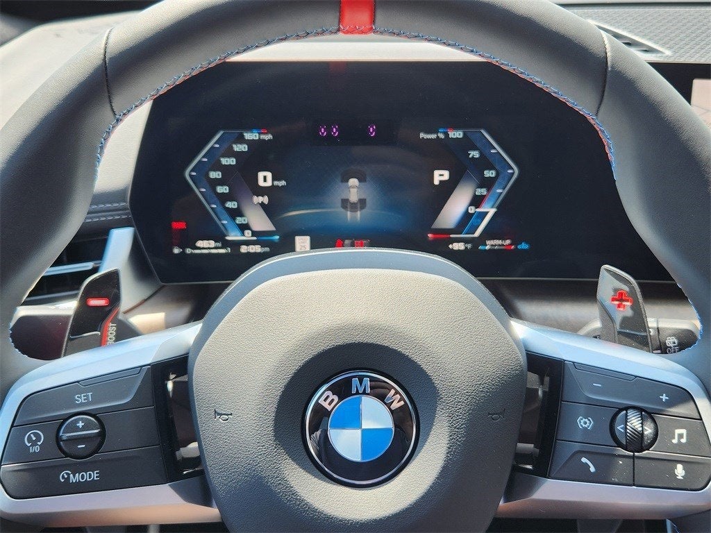 2025 BMW X1 M35i Courtesy Vehicle