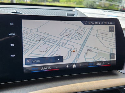 2025 BMW X1 M35i Courtesy Vehicle