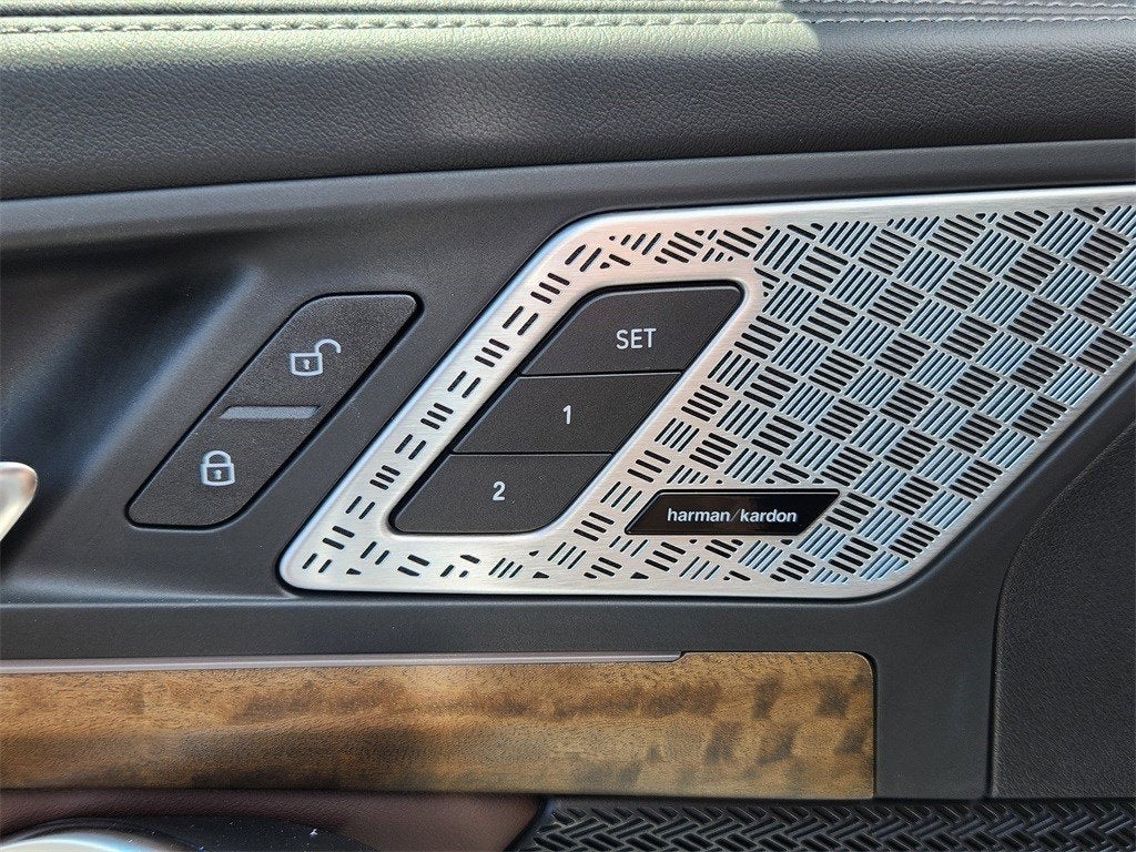 2025 BMW X1 M35i Courtesy Vehicle