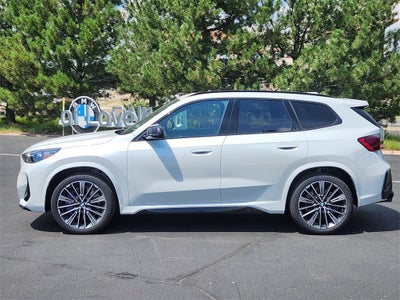 2025 BMW X1 M35i Courtesy Vehicle