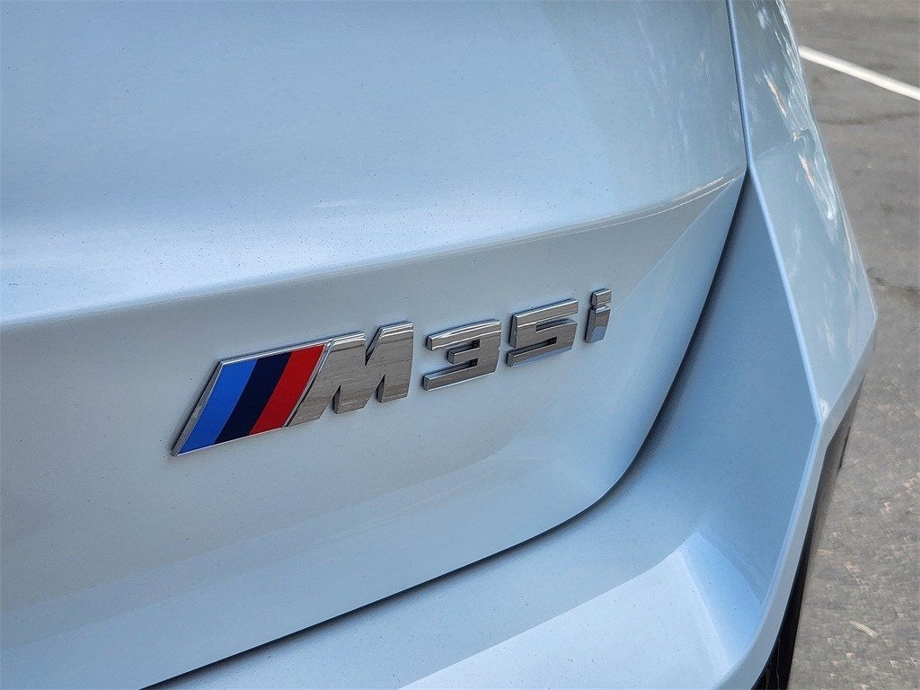 2025 BMW X1 M35i Courtesy Vehicle