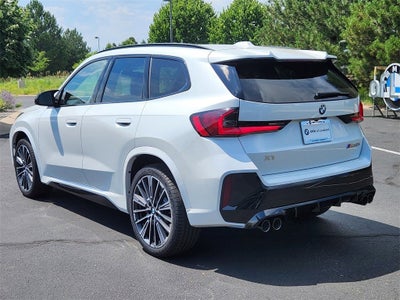 2025 BMW X1 M35i Courtesy Vehicle