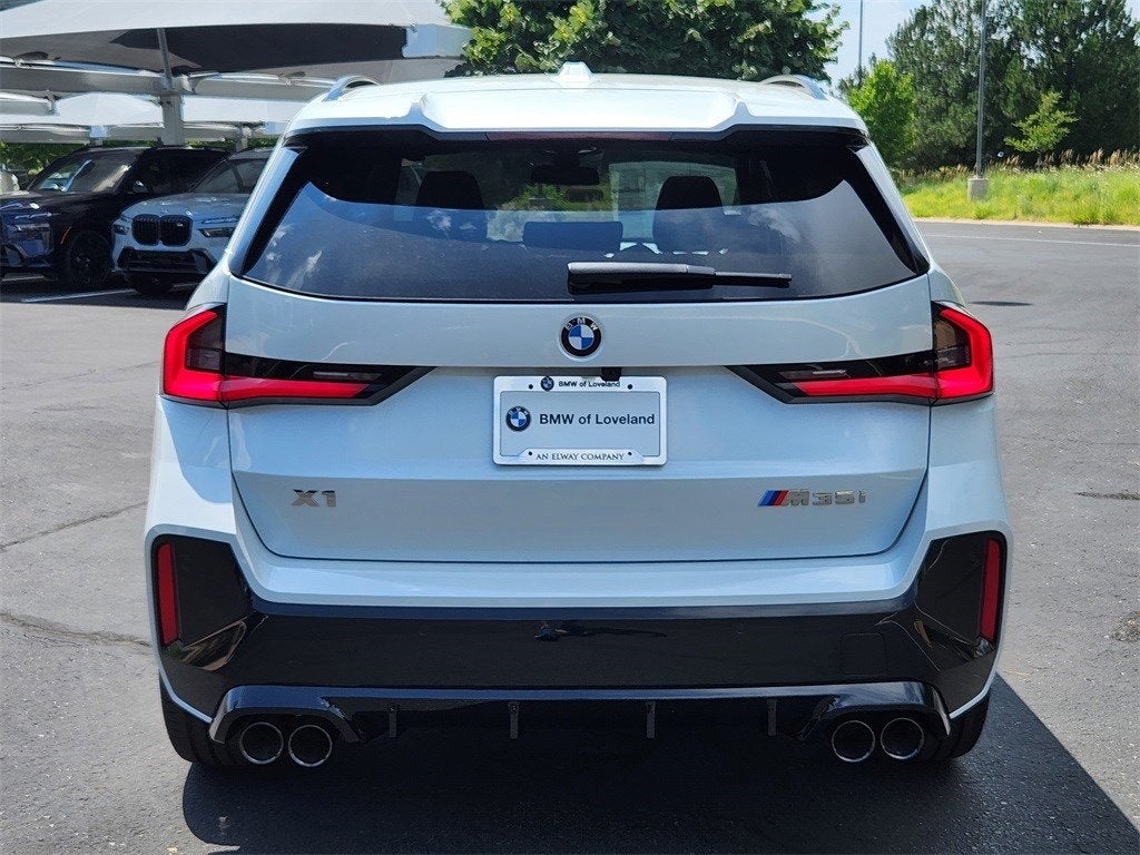 2025 BMW X1 M35i Courtesy Vehicle
