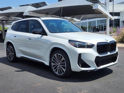 2025 BMW X1 M35i Courtesy Vehicle