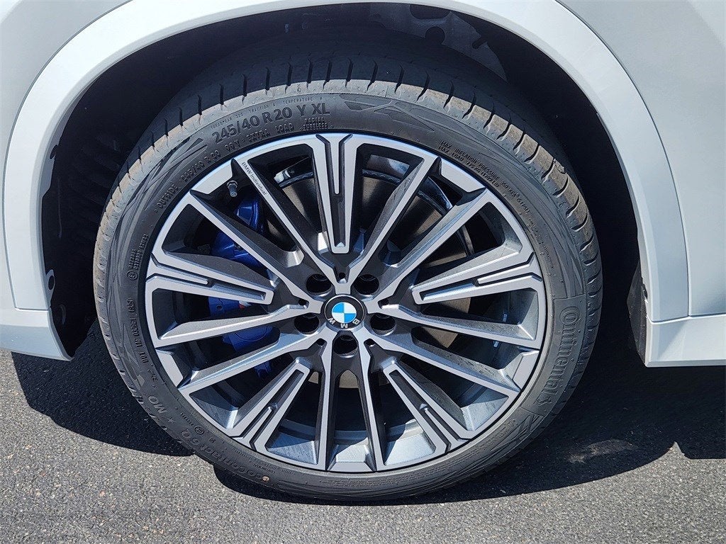 2025 BMW X1 M35i Courtesy Vehicle