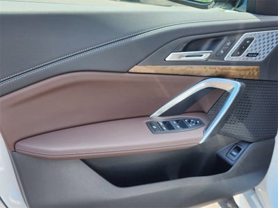 2025 BMW X1 M35i Courtesy Vehicle