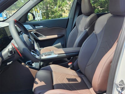 2025 BMW X1 M35i Courtesy Vehicle