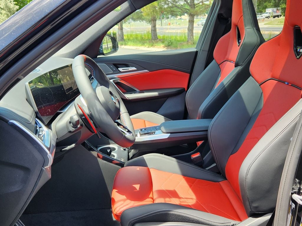 2026 BMW X1 M35i