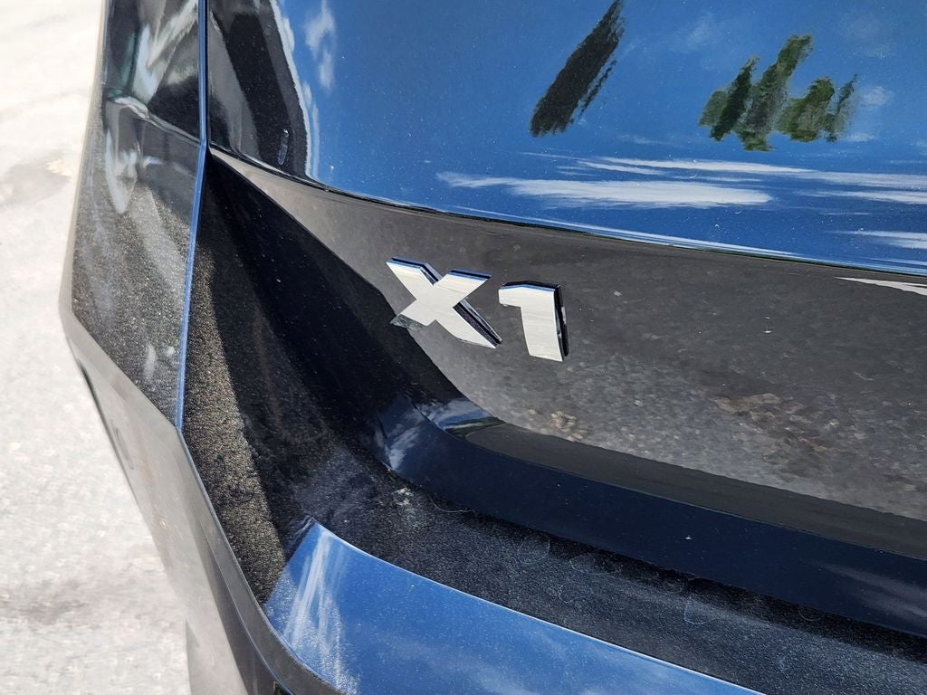 2026 BMW X1 M35i