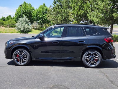 2026 BMW X1 M35i