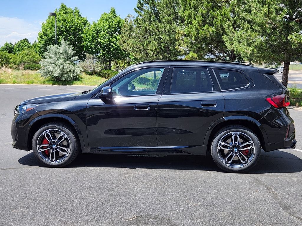 2026 BMW X1 M35i