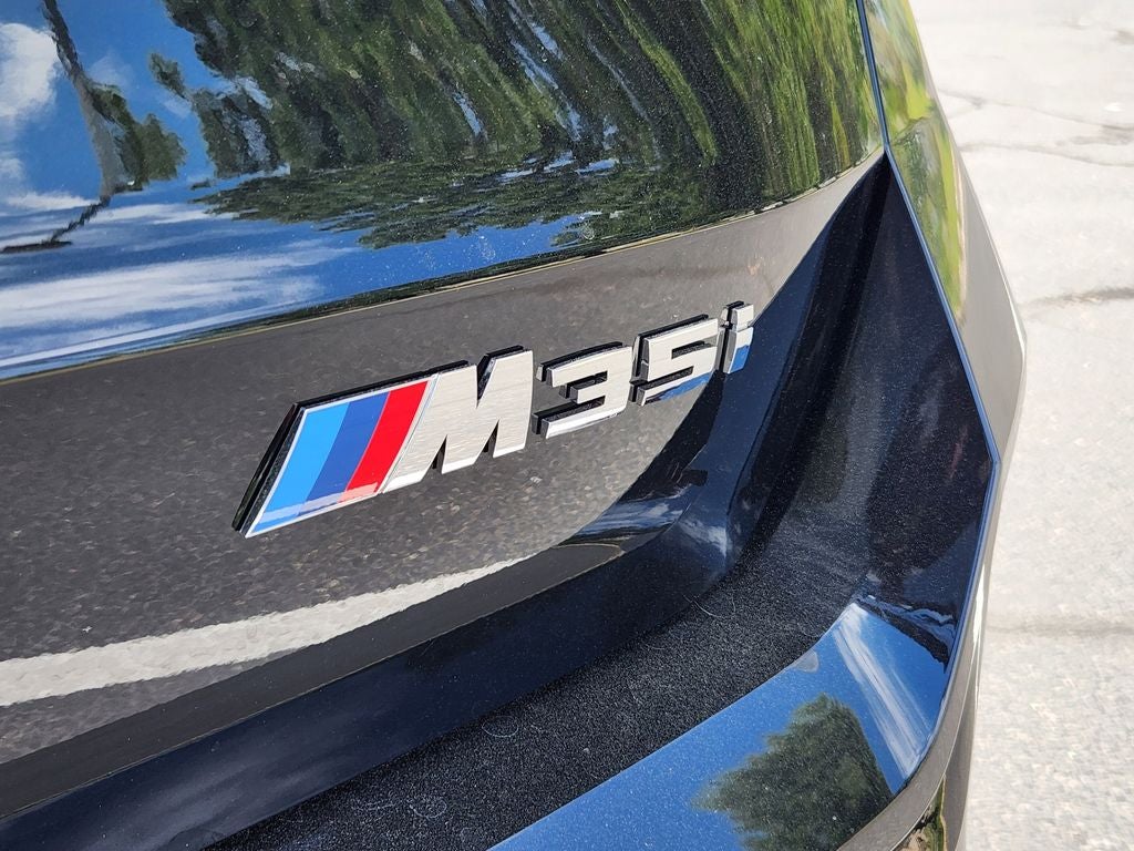 2026 BMW X1 M35i