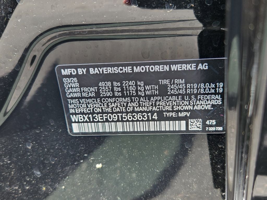 2026 BMW X1 M35i