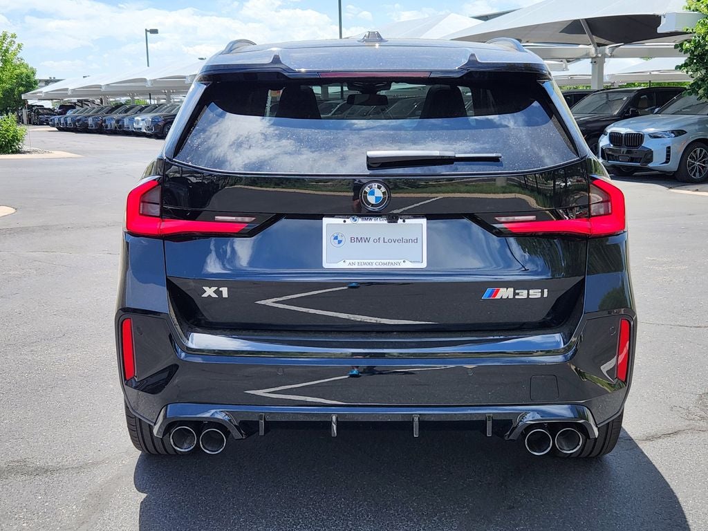2026 BMW X1 M35i
