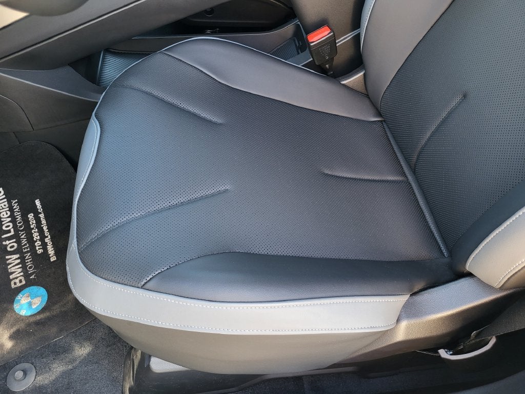 2027 BMW iX3 50 xDrive