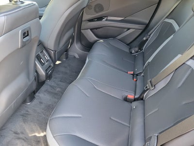 2027 BMW iX3 50 xDrive