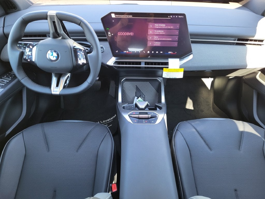2027 BMW iX3 50 xDrive