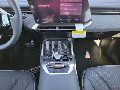 2027 BMW iX3 50 xDrive