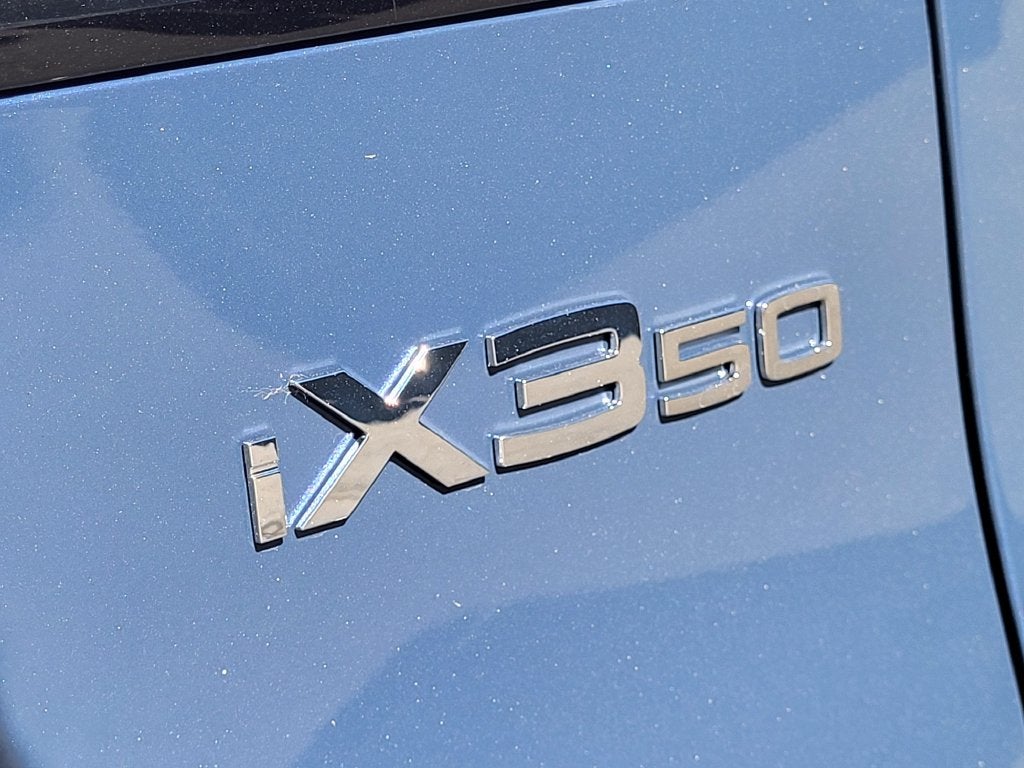 2027 BMW iX3 50 xDrive