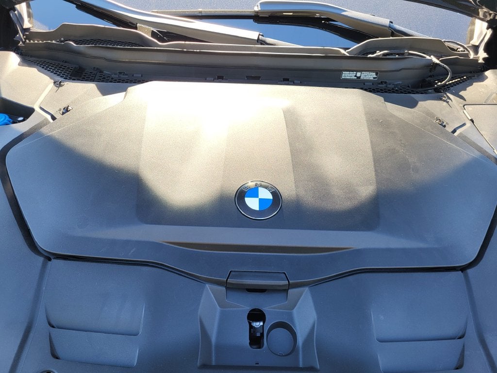 2027 BMW iX3 50 xDrive