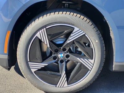 2027 BMW iX3 50 xDrive