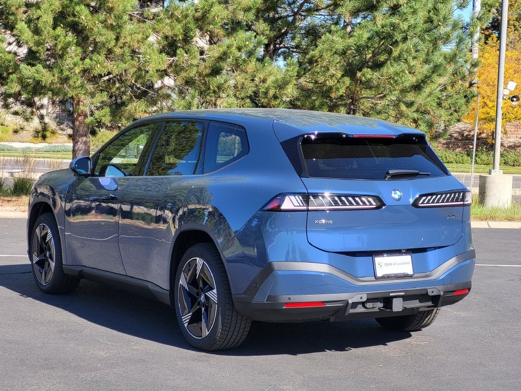 2027 BMW iX3 50 xDrive