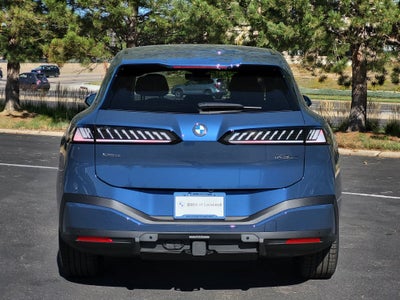 2027 BMW iX3 50 xDrive