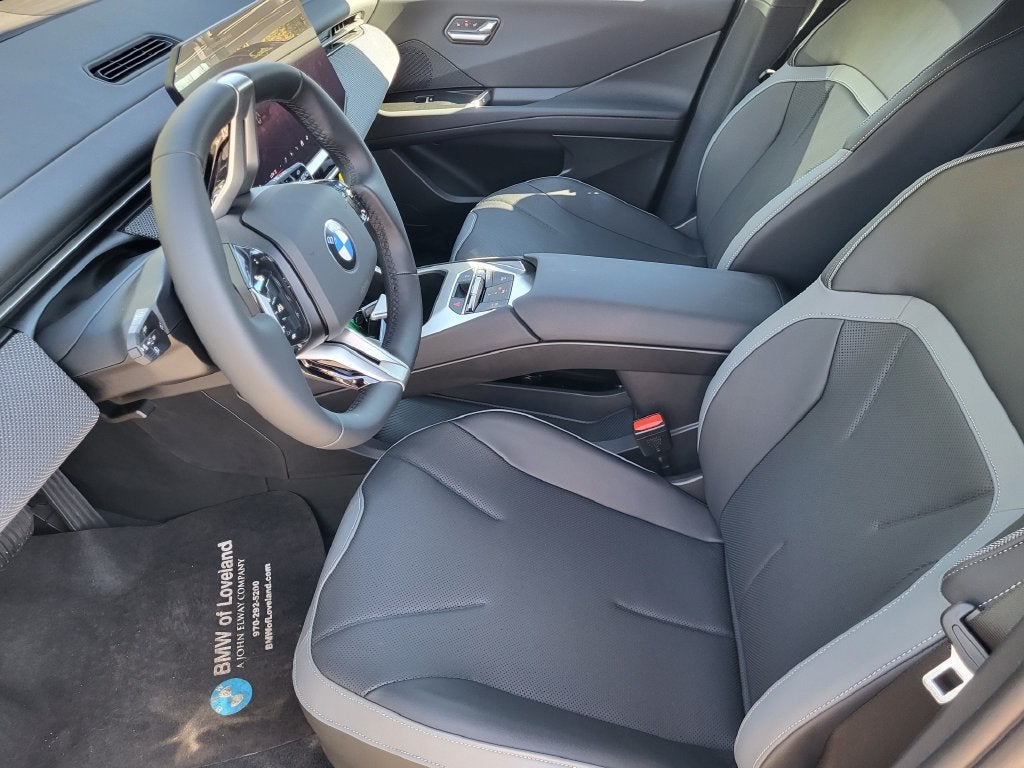 2027 BMW iX3 50 xDrive