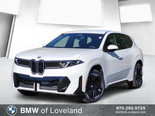 2027 BMW iX3 50 xDrive