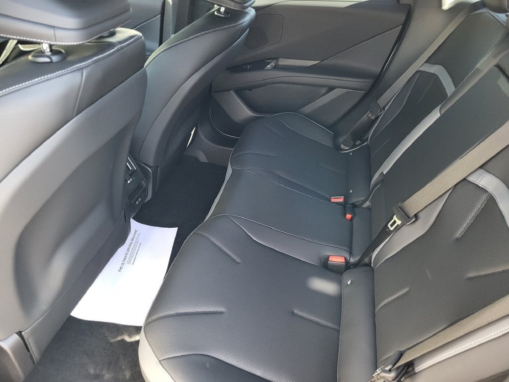 2027 BMW iX3 50 xDrive