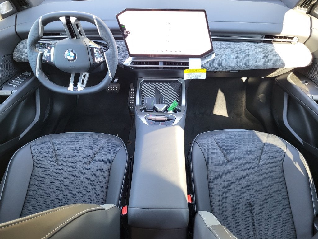 2027 BMW iX3 50 xDrive