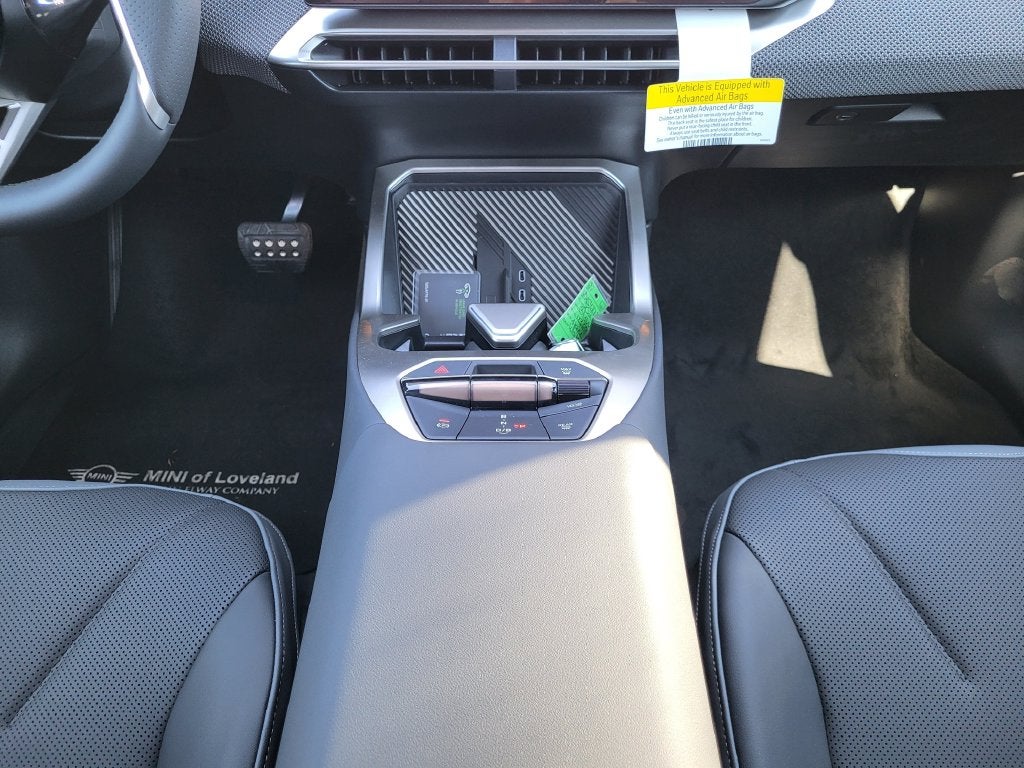 2027 BMW iX3 50 xDrive