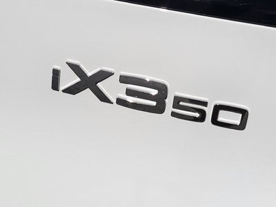 2027 BMW iX3 50 xDrive