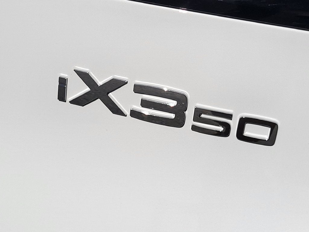 2027 BMW iX3 50 xDrive