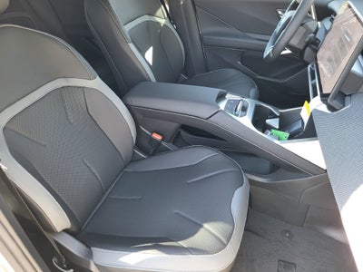 2027 BMW iX3 50 xDrive