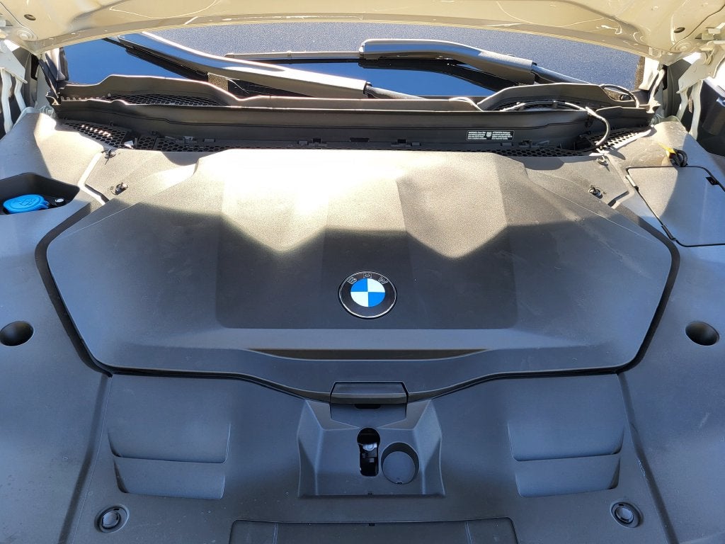2027 BMW iX3 50 xDrive