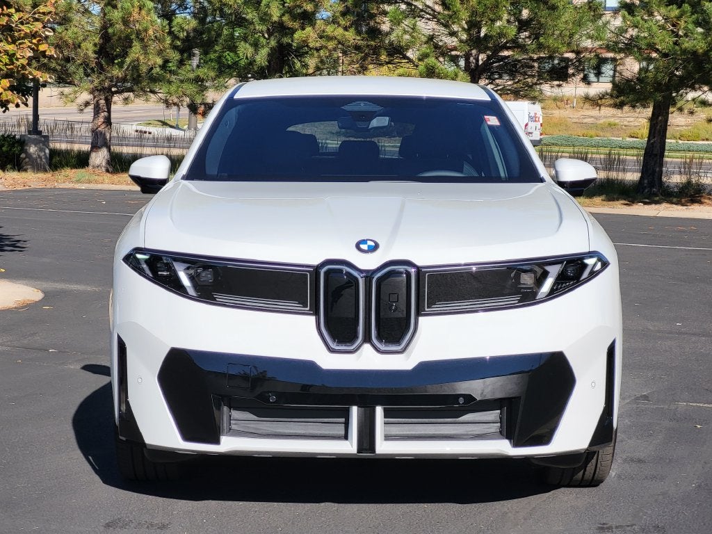 2027 BMW iX3 50 xDrive