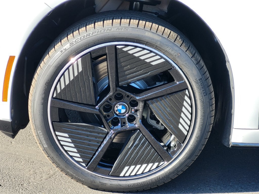 2027 BMW iX3 50 xDrive