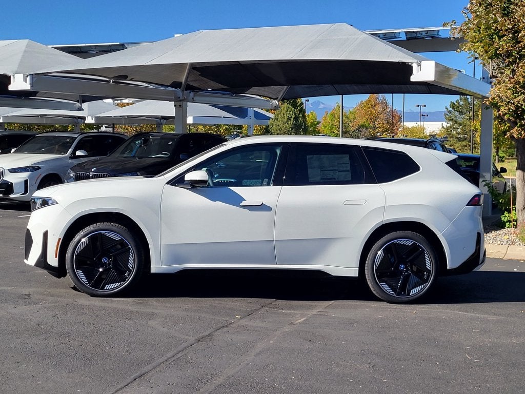 2027 BMW iX3 50 xDrive