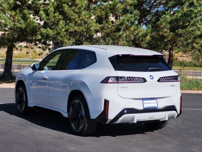 2027 BMW iX3 50 xDrive