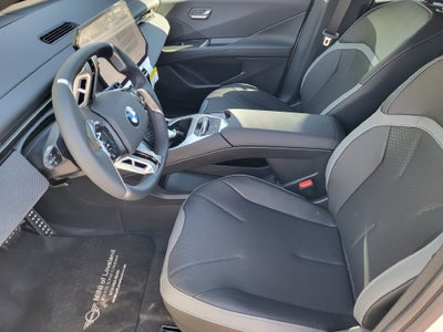 2027 BMW iX3 50 xDrive