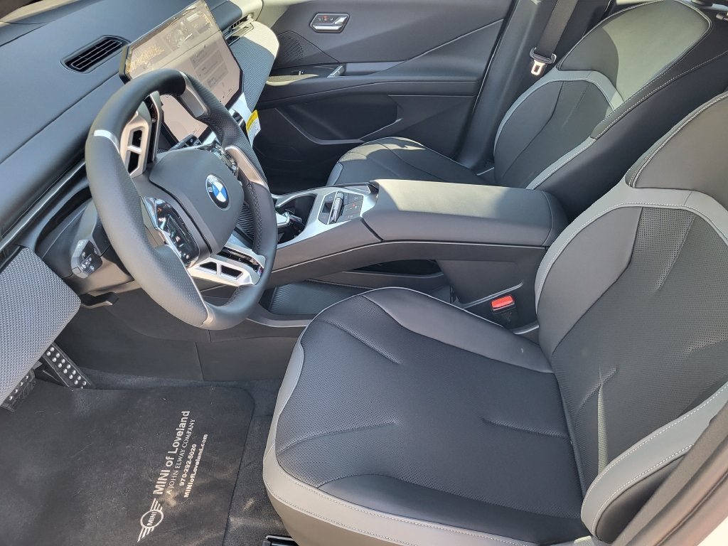 2027 BMW iX3 50 xDrive