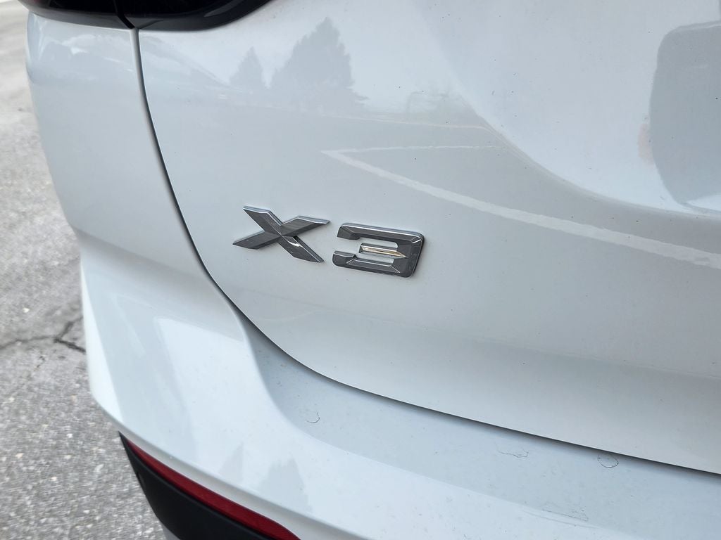 2024 BMW X3 xDrive30i